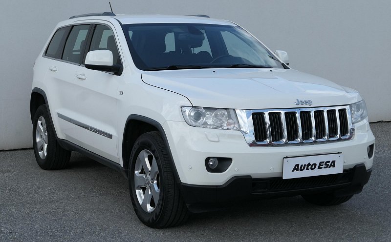 Jeep Grand Cherokee 3.0CRD 