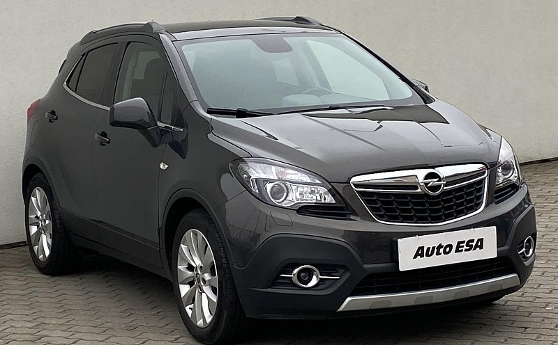 Opel Mokka 1.4T 