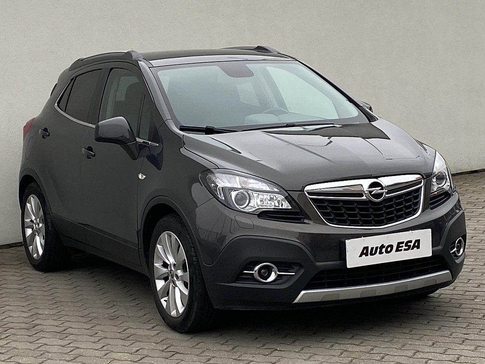 Opel Mokka 1.4T 