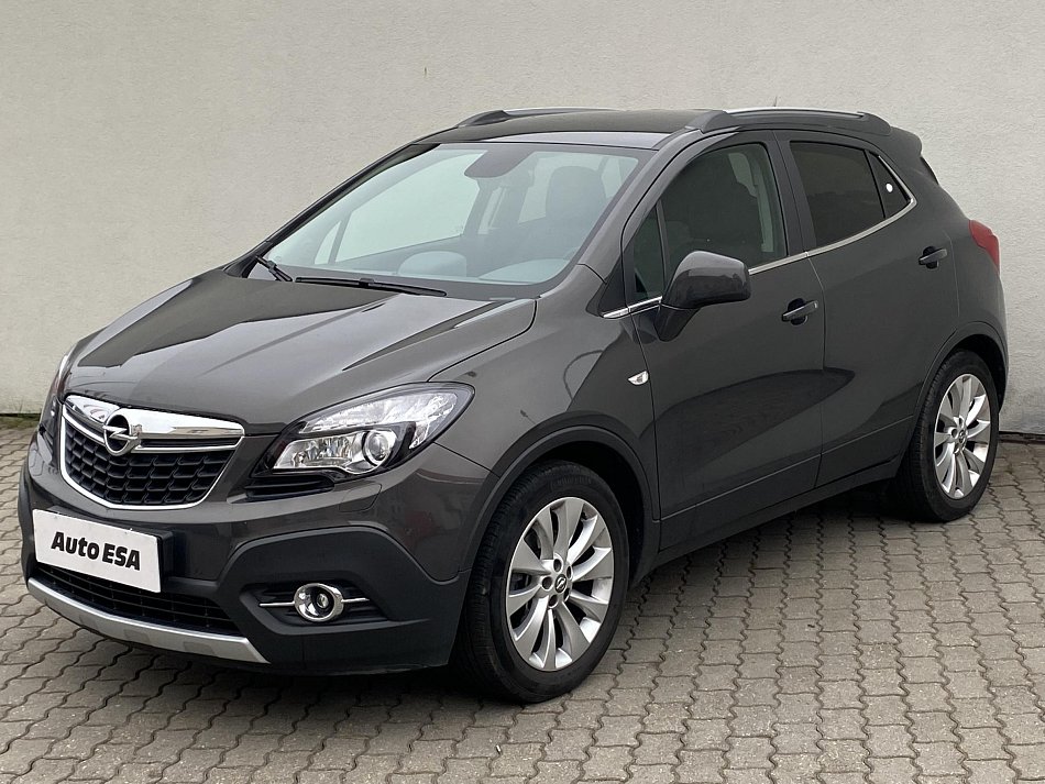 Opel Mokka 1.4T 