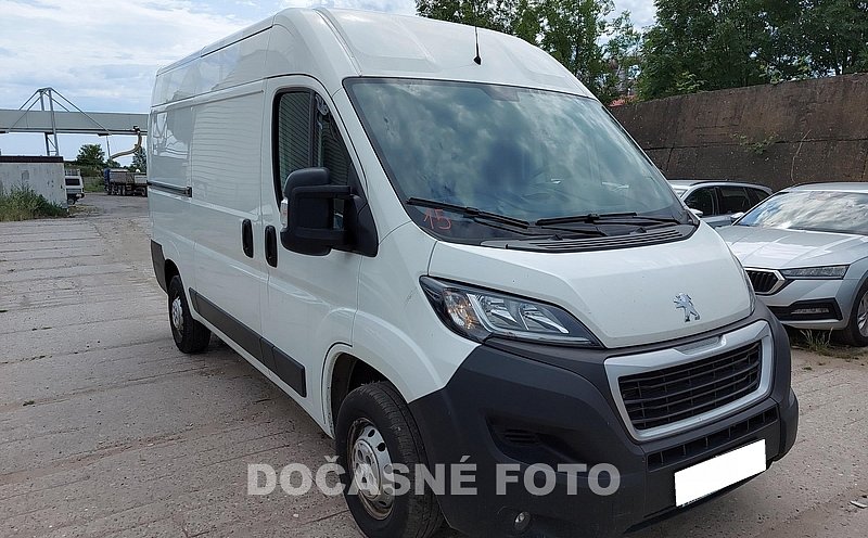 Peugeot Boxer 2.2HDi  L2H2