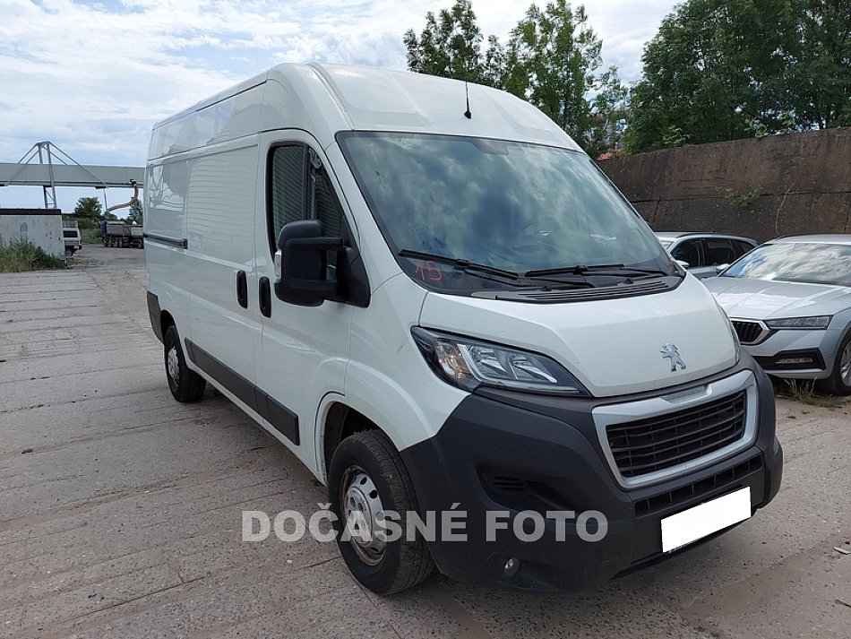 Peugeot Boxer 2.2HDi  L2H2