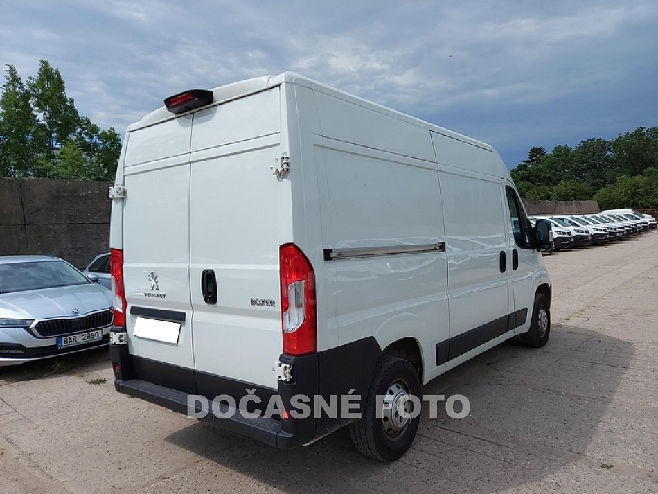 Peugeot Boxer 2.2HDi  L2H2