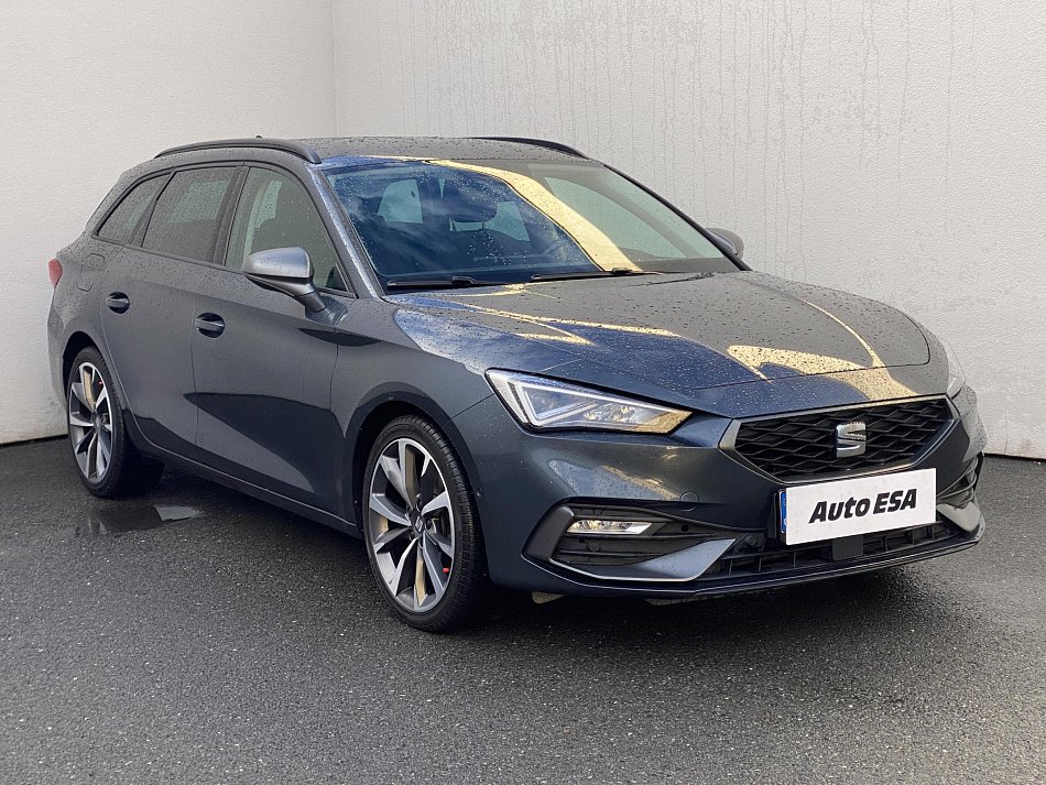 Seat Leon 1.5 TSi FR