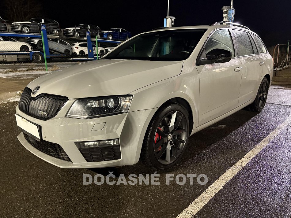 Škoda Octavia III 2.0TDi 