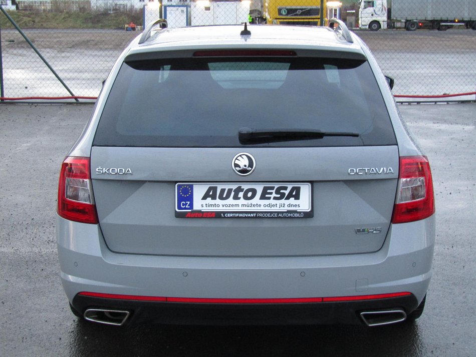 Škoda Octavia III 2.0TDi 