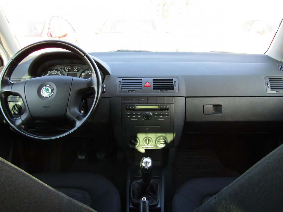 Škoda Fabia I 1.2HTP 