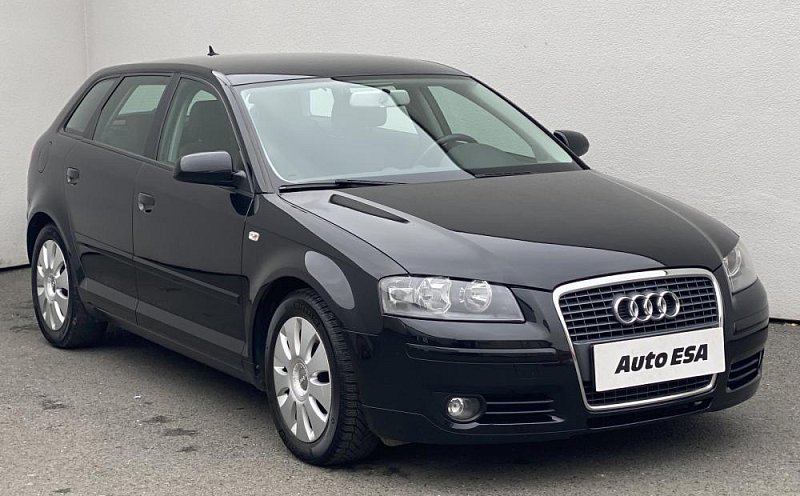 Audi A3 1.6i  Sportback