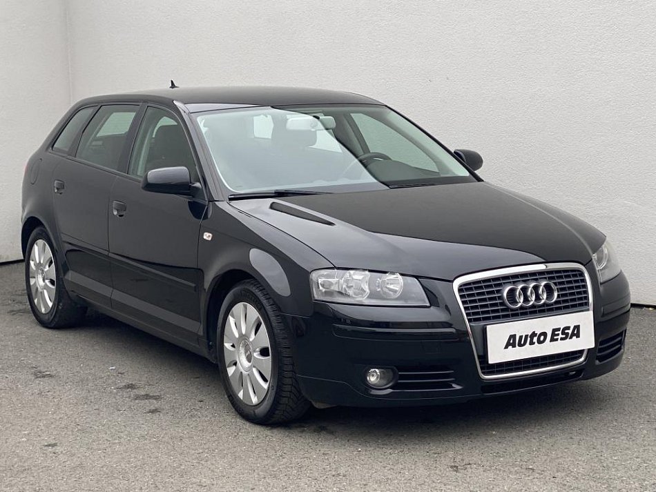 Audi A3 1.6i  Sportback