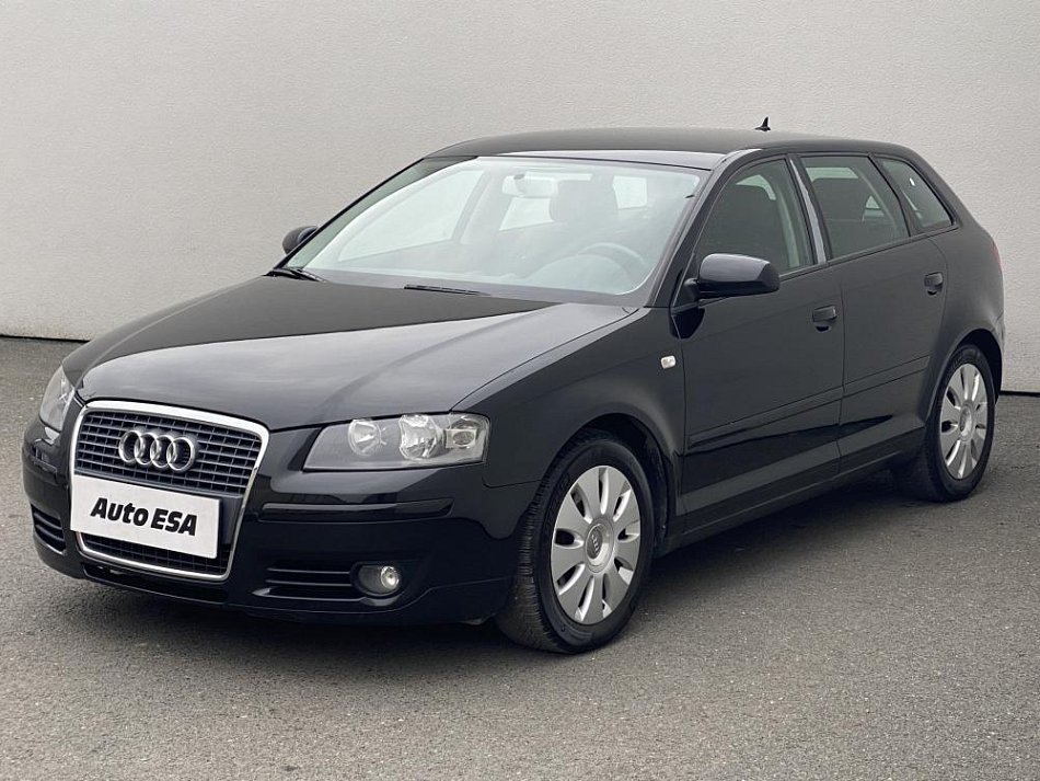 Audi A3 1.6i  Sportback