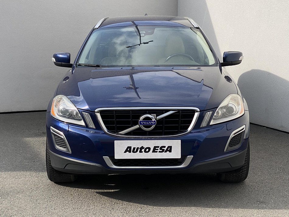 Volvo XC60 2.4 D3 Ocean Race AWD