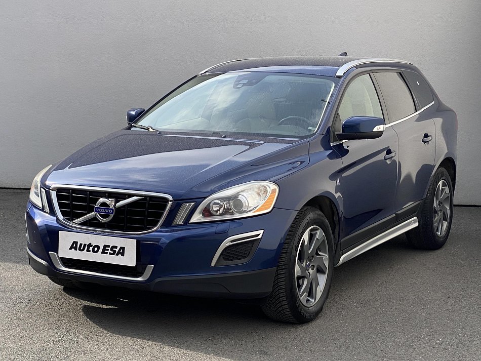 Volvo XC60 2.4 D3 Ocean Race AWD