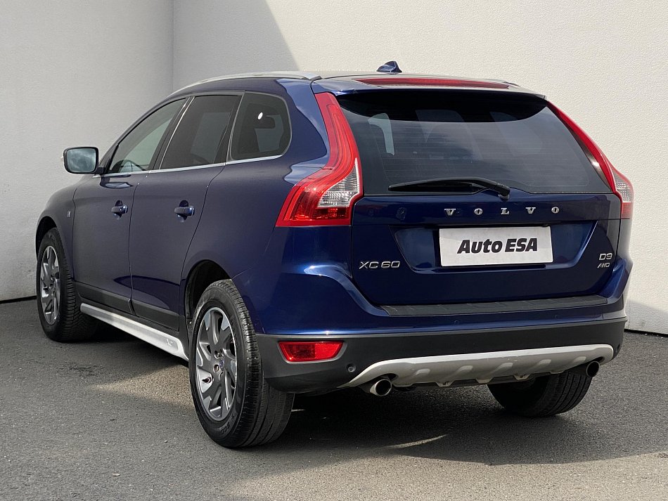 Volvo XC60 2.4 D3 Ocean Race AWD