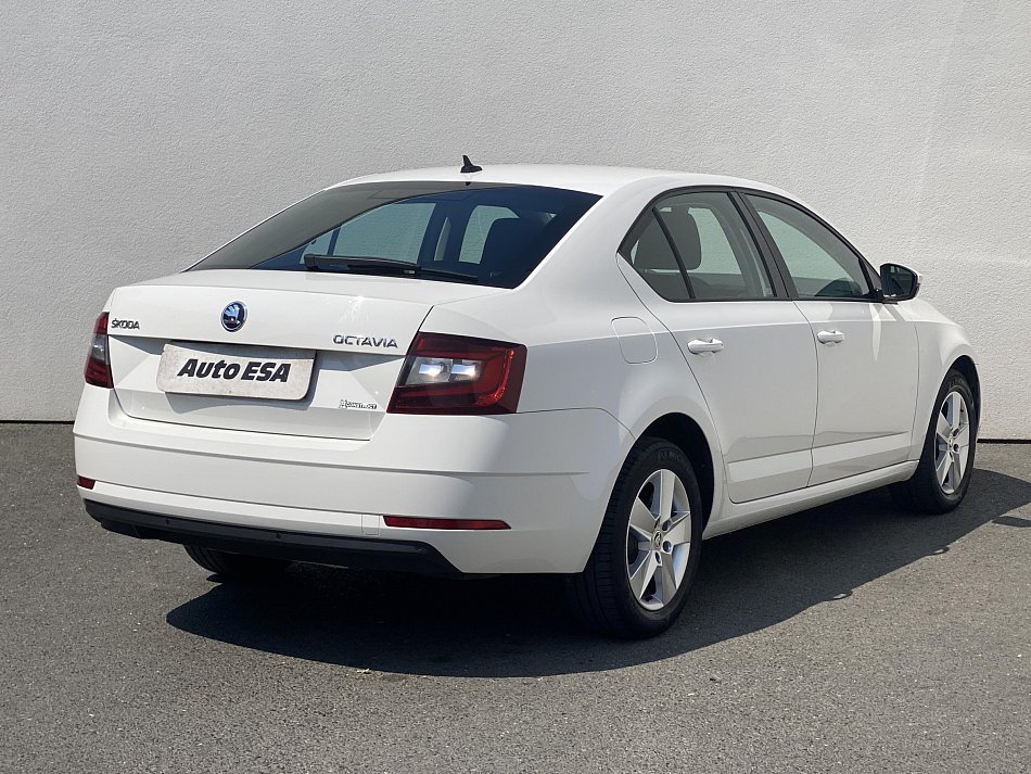 Škoda Octavia III 1.6 TDi Ambition