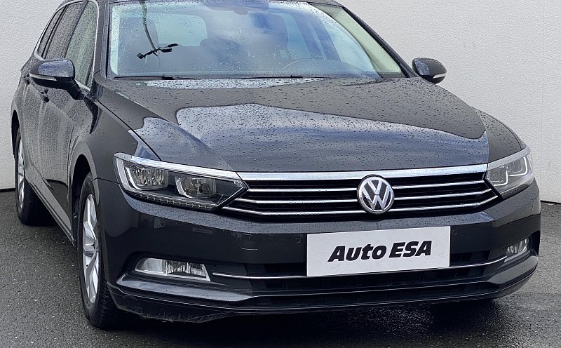 Volkswagen Passat 2.0 TDi Comfortline