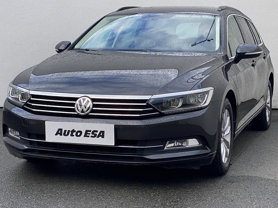 Volkswagen Passat 2.0 TDi Comfortline