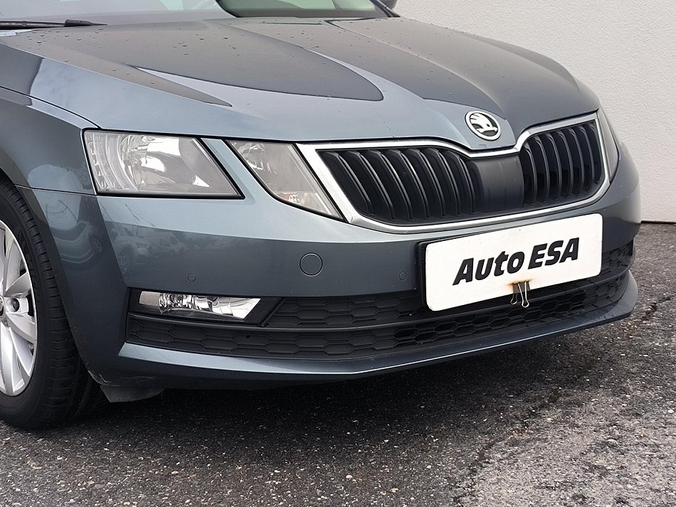 Škoda Octavia III 1.6 TDI Ambition