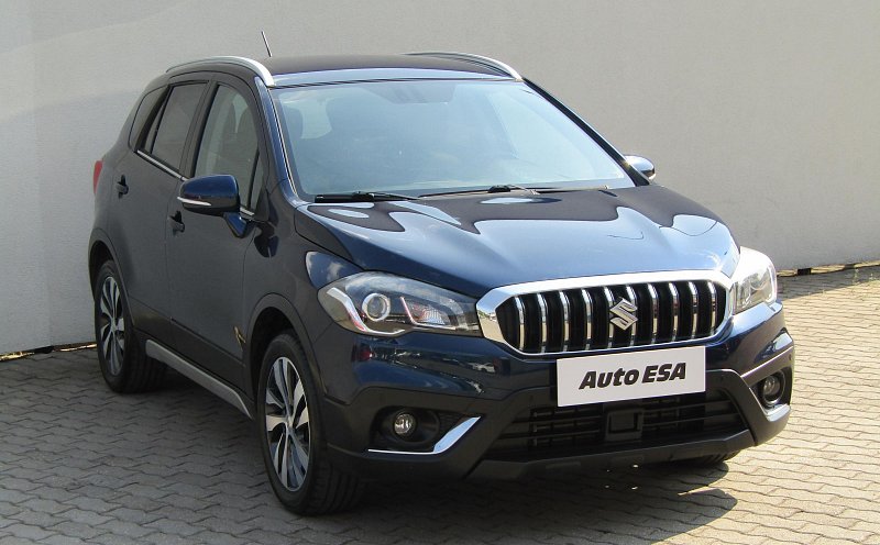 Suzuki S-Cross 1.4 T  AllGrip