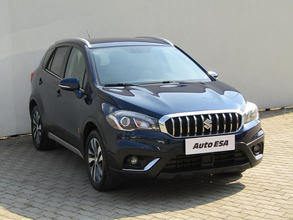 Suzuki S-Cross 1.4 T  AllGrip