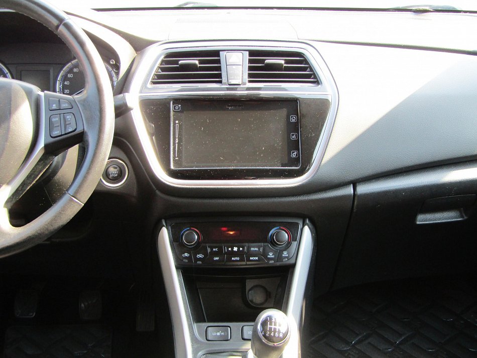 Suzuki S-Cross 1.4 T  AllGrip