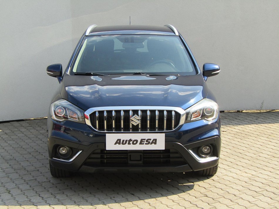 Suzuki S-Cross 1.4 T  AllGrip