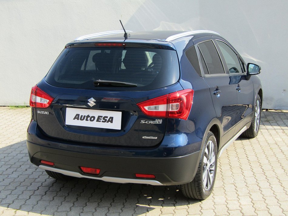 Suzuki S-Cross 1.4 T  AllGrip