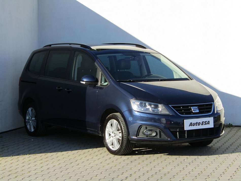 Seat Alhambra 2.0 TDi 