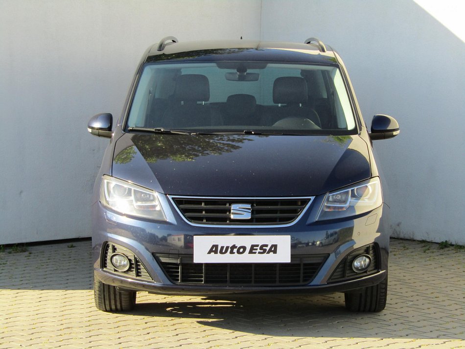 Seat Alhambra 2.0 TDi 