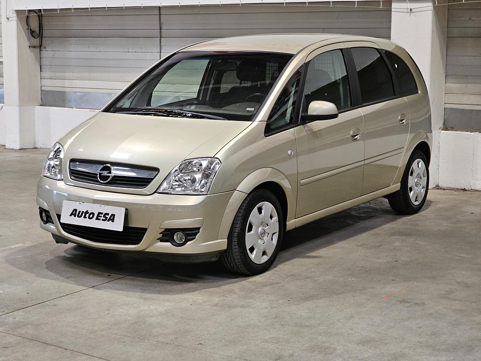 Opel Meriva 1.4 i Edition