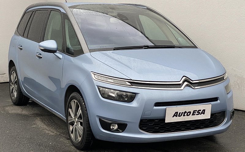 Citroën C4 GRAND Picasso 1.6 HDi 