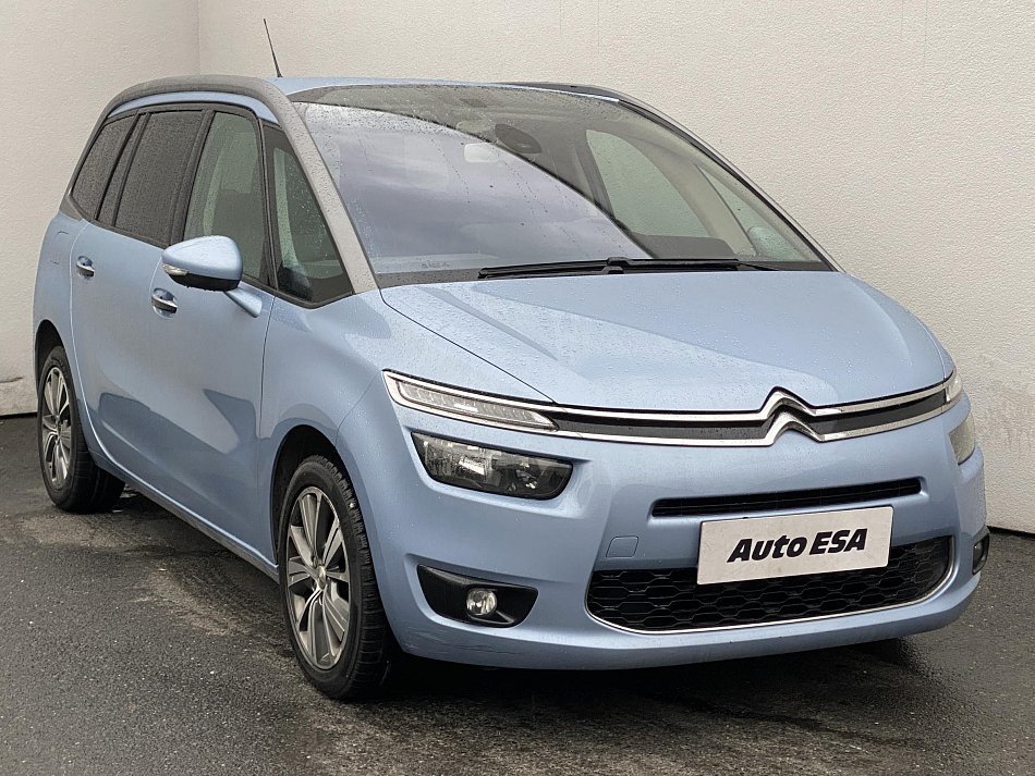 Citroën C4 GRAND Picasso 1.6 HDi 