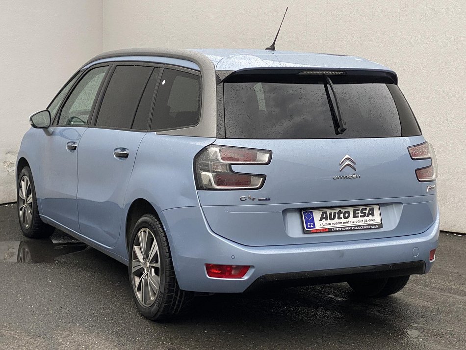 Citroën C4 GRAND Picasso 1.6 HDi 