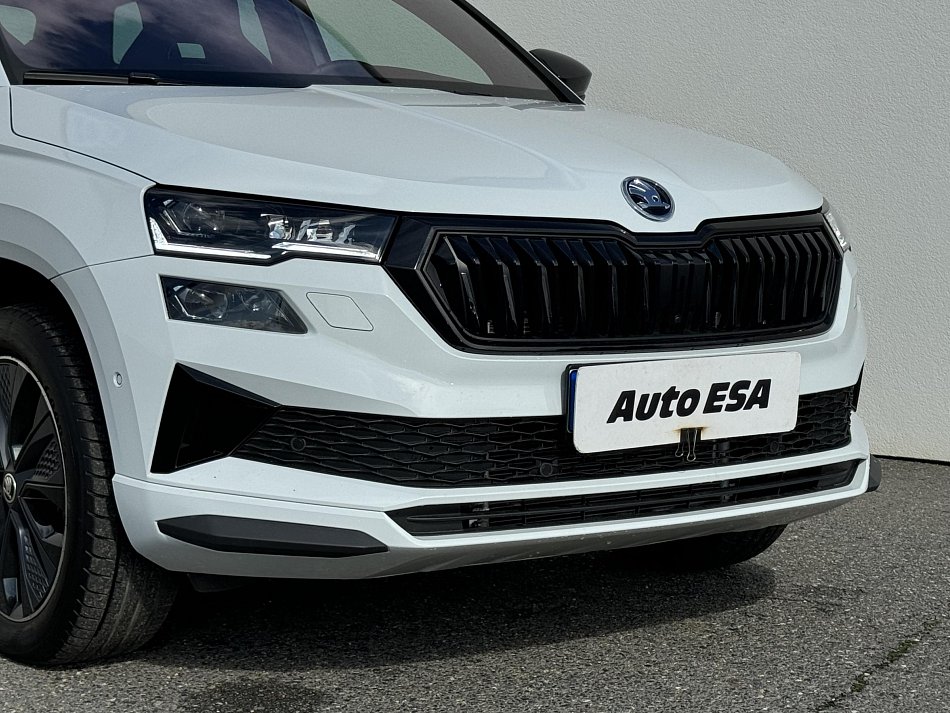 Škoda Karoq 2.0TSi SportLine 4x4