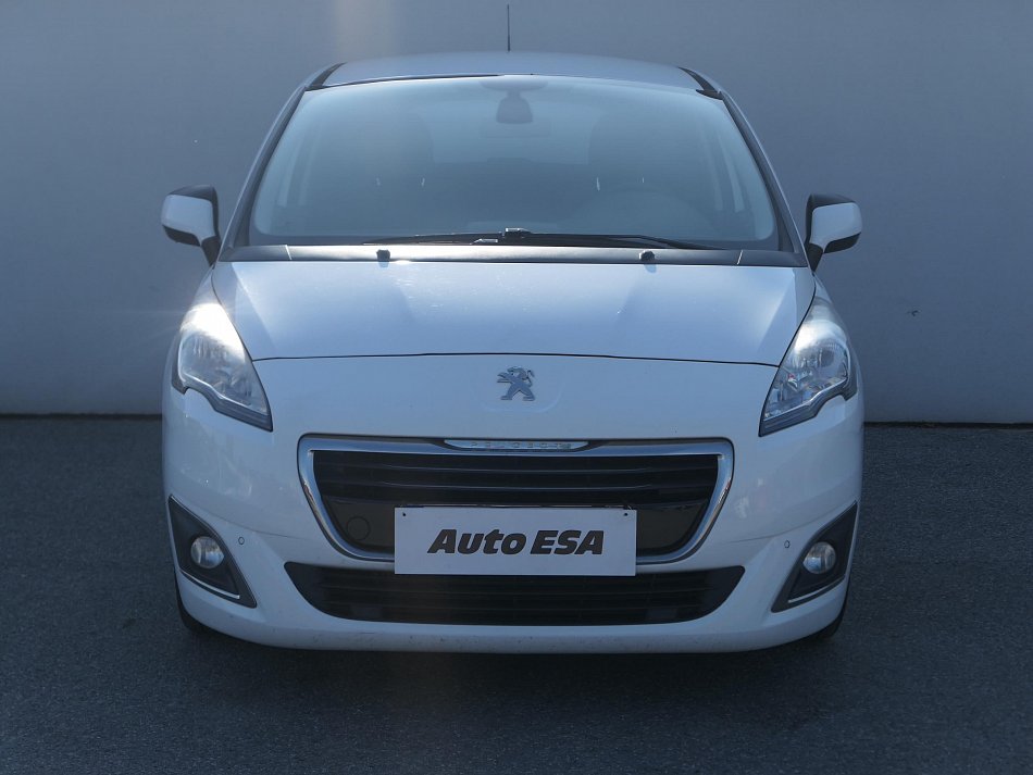 Peugeot 5008 1.6 HDi 