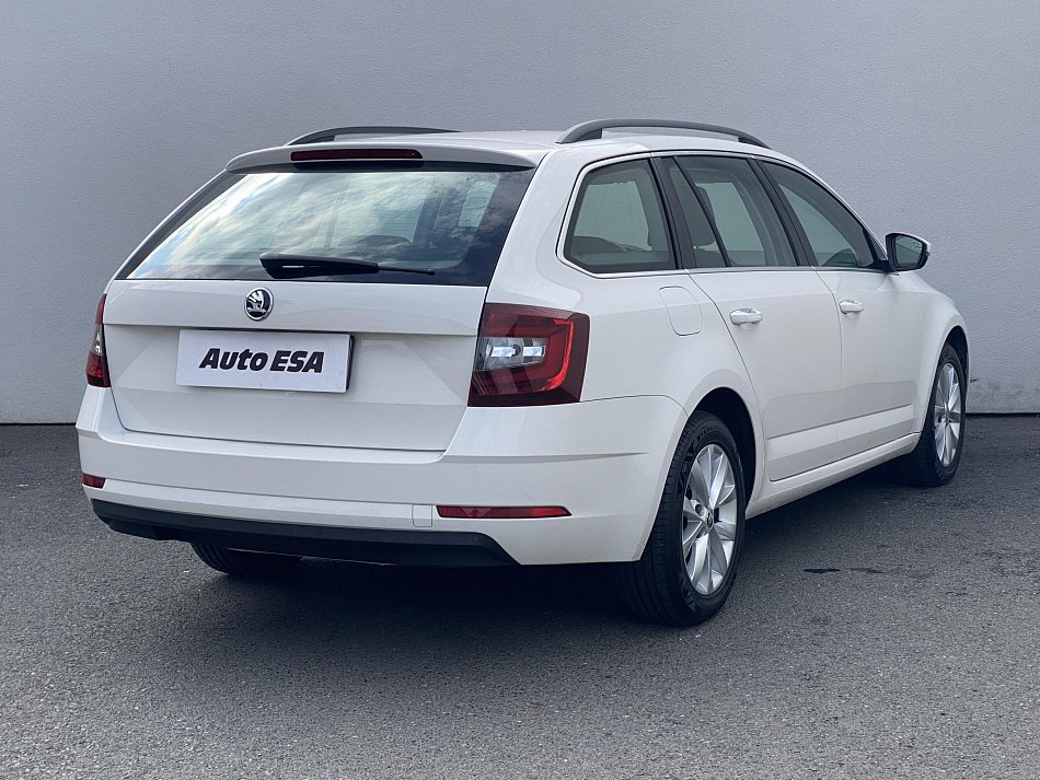 Škoda Octavia III 1.6 TDi Style