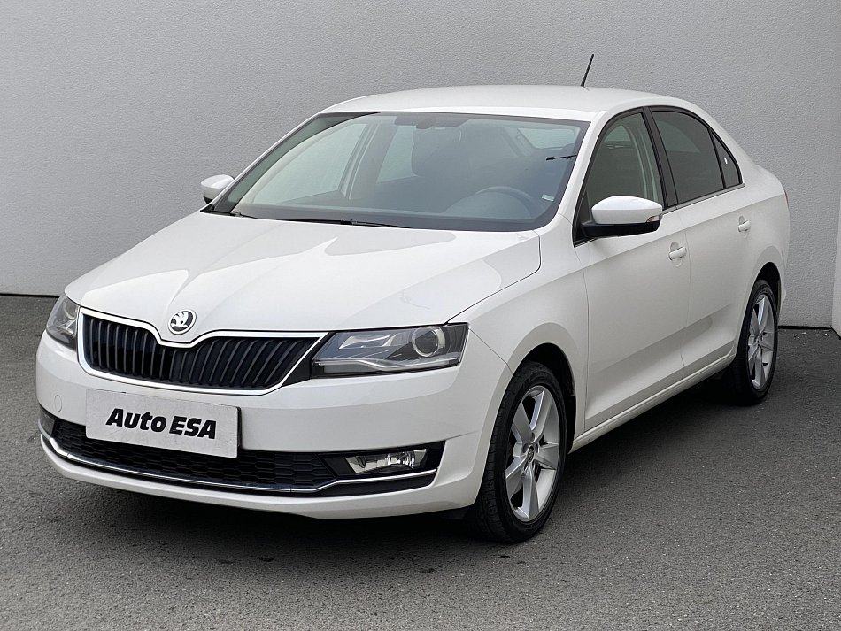 Škoda Rapid 1.0 TSi Style