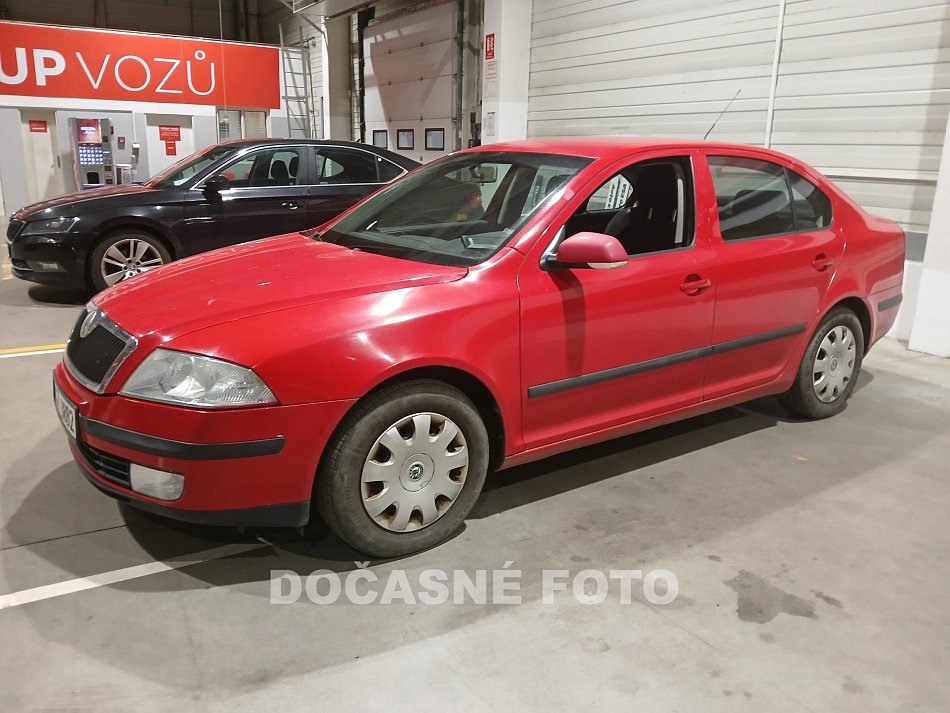 Škoda Octavia II 1.9TDi 