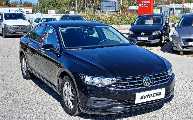 Volkswagen Passat 1.5TSi 