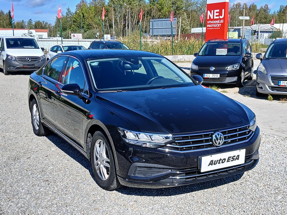 Volkswagen Passat 1.5TSi 