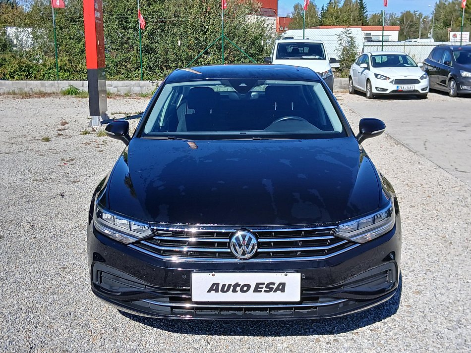 Volkswagen Passat 1.5TSi 