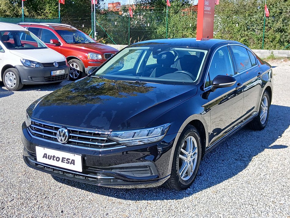 Volkswagen Passat 1.5TSi 