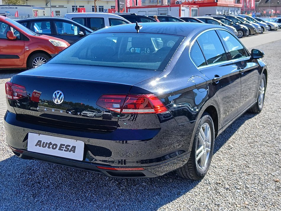 Volkswagen Passat 1.5TSi 