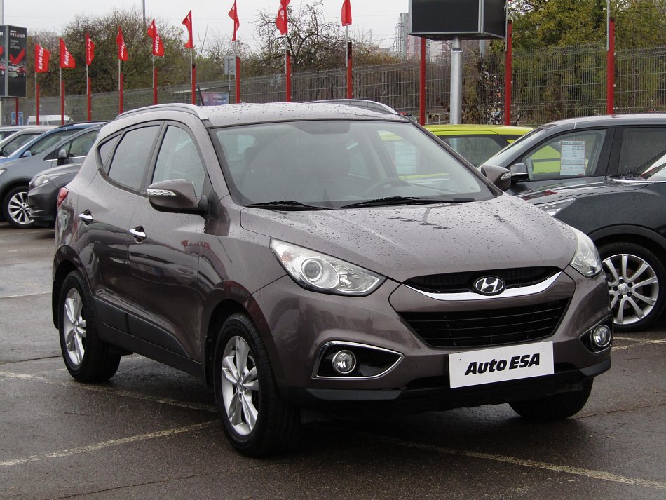 Hyundai Ix35 1.6 GDi Trikolor