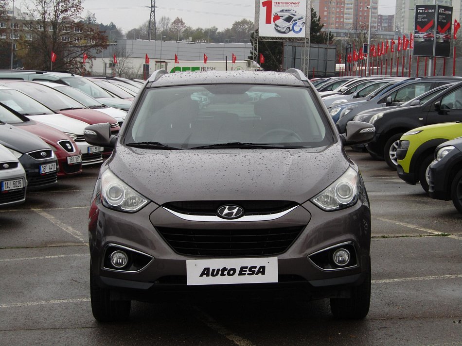 Hyundai Ix35 1.6 GDi Trikolor