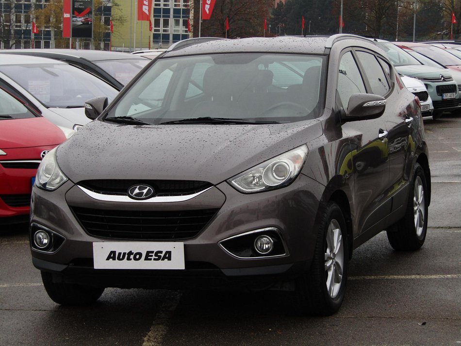 Hyundai Ix35 1.6 GDi Trikolor