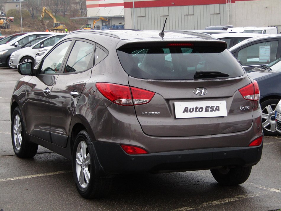 Hyundai Ix35 1.6 GDi Trikolor