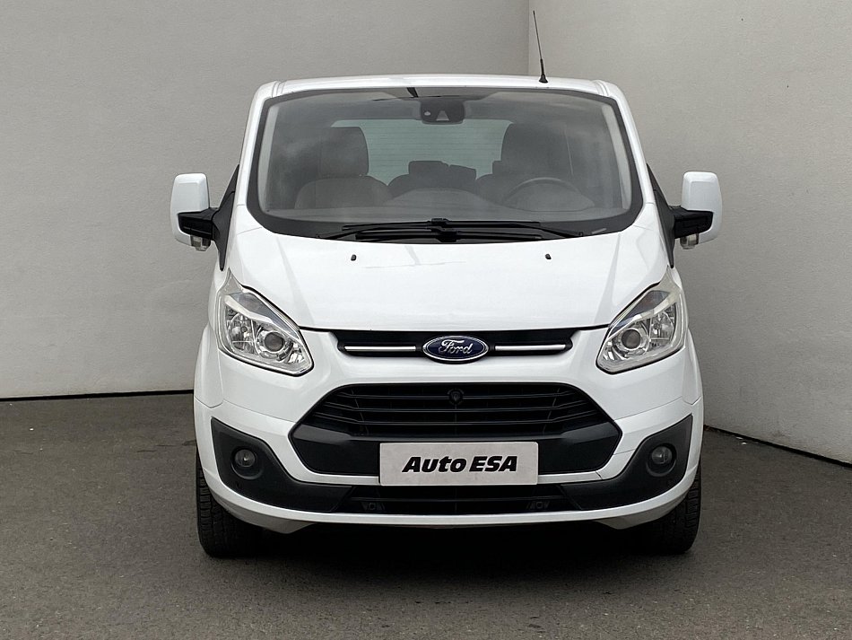 Ford Tourneo Custom 2.2TDCi Titanium