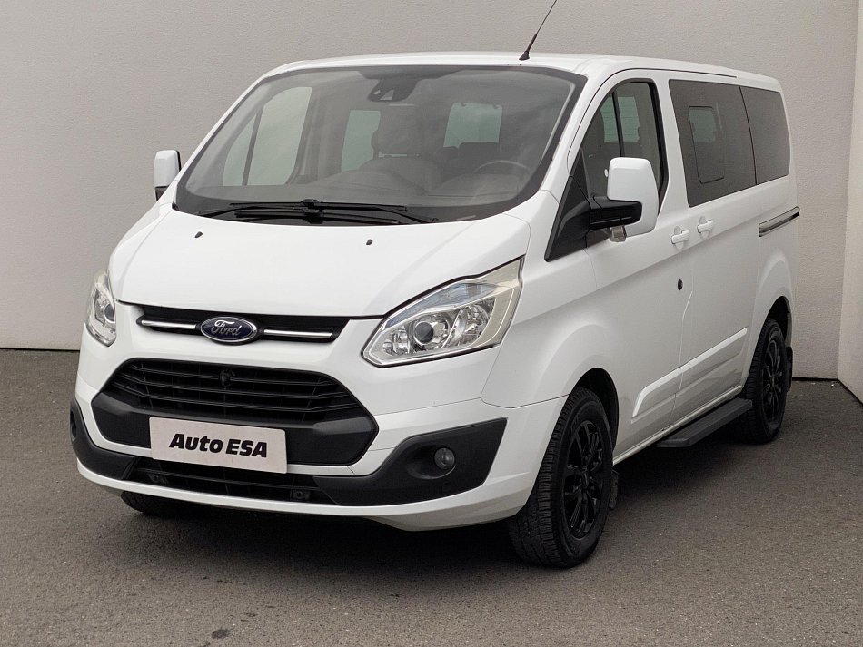 Ford Tourneo Custom 2.2TDCi Titanium