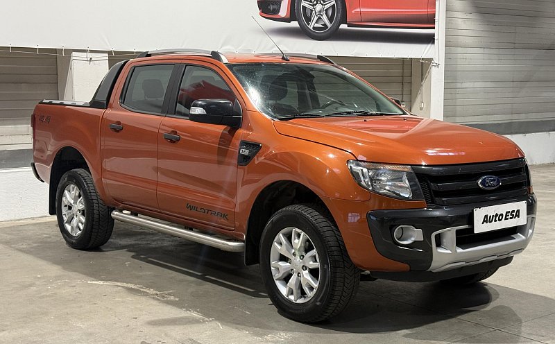 Ford Ranger 3.2 TDCi 