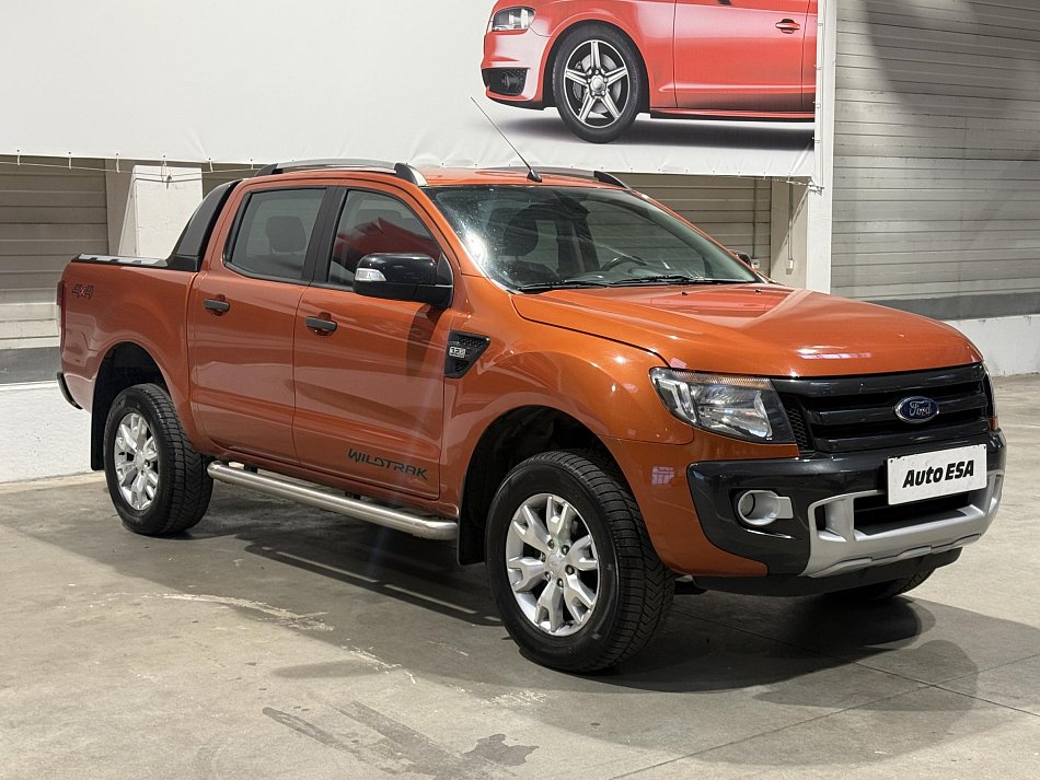 Ford Ranger 3.2 TDCi 